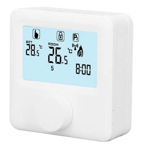 YOSOO Thermostat numérique Régulateur de température numérique