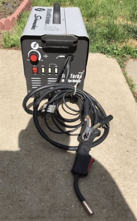 Schumacher 105 Mig Welder For Sale In Islip Terrace Ny Offerup