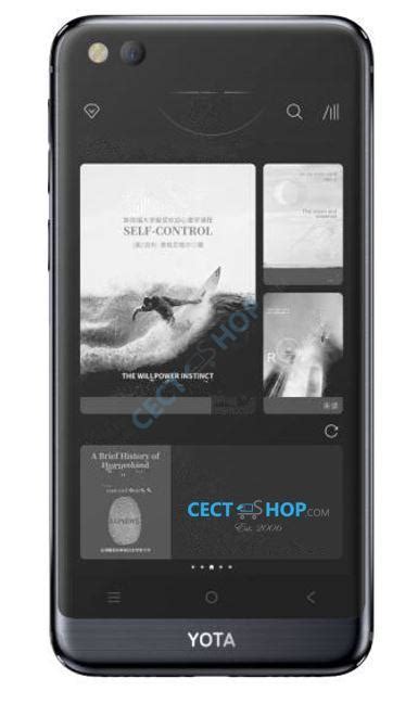 Yota YotaPhone 3+ International Edition