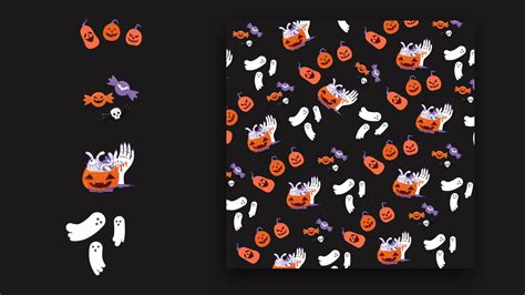 Pizza Hut Halloween on Behance