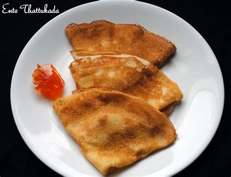 Ente Thattukada: Blini | Russian Pancakes