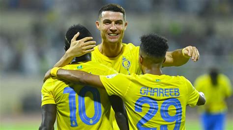 Highlights Al Hazem 1 5 Al Nassr In 2023 Saudi Pro League September