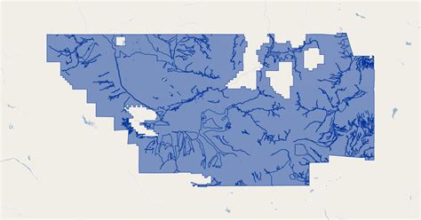 Kern County, CA Flood Zones | GIS Map Data | Kern County, California ...