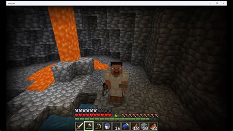 Finnaly I Made Iron Armor Minecraft Speedrun Part 2 Youtube