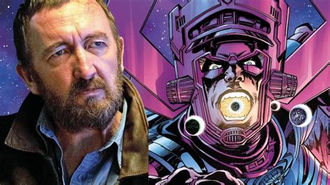 Fantastic Four Ralph Ineson Is Galactus R Marvel Movie News