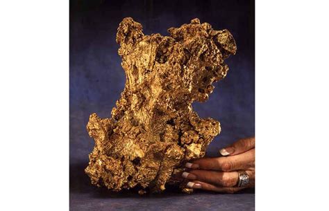 The Biggest Gold Nuggets Ever Discovered