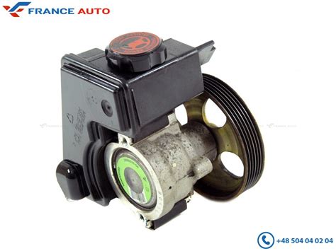 Power Steering Pump Citroen Berlingo Xsara Picasso Peugeot Partner