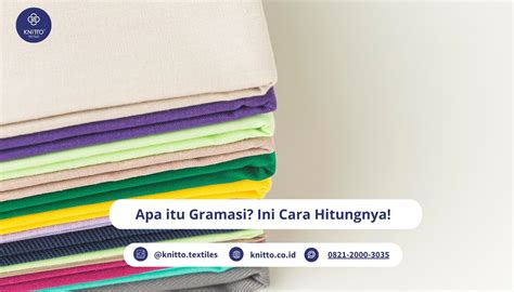 gramasi  pengertian  rumus menghitungnya