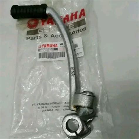 Jual Kick Stater Pedal Engkol Yamaha Rx King Original Di Lapak Ramera