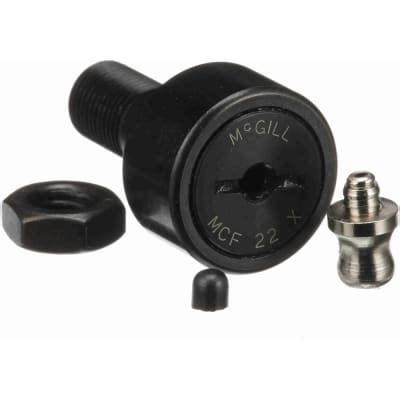 Mcgill Mcfe X Cylindrical Metric Cam Follower Stud Mount Roller