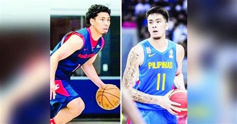 Kai Sotto Fil Am Kihei Clark In NBA Summer League