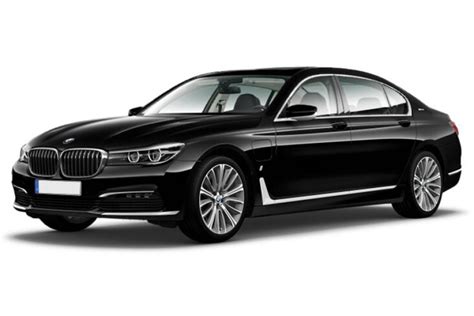 Discontinued BMW 7 Series Sedan Features & Specs