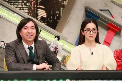 （左から）ふかわりょう、中村アン。cフジテレビ アリタ哲平「脱力タイムズ」らしい天気予報を提案、ふかわ戸惑う 画像ギャラリー 33