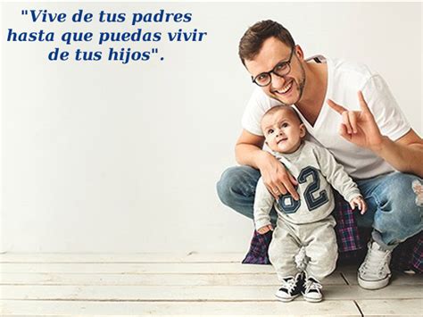 Reflexiones para el Día del Padre y pensamientos para papá