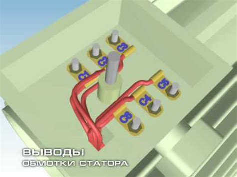 Асинхронный двигатель - YouTube
