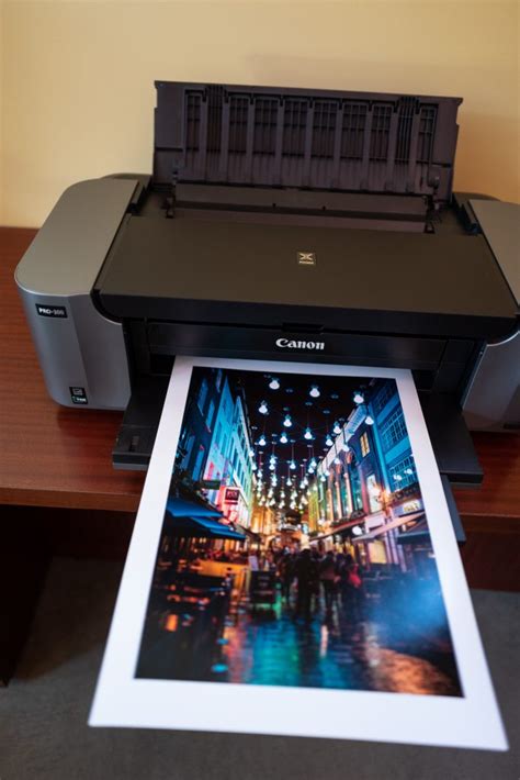 REVIEWS – CANON PIXMA PRO100 - Photo Basecamp