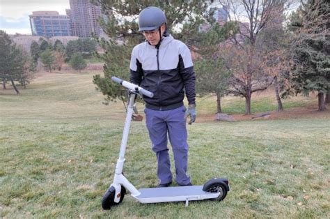 Okai Neon Es Electric Scooter Review Premium Features At A Budget