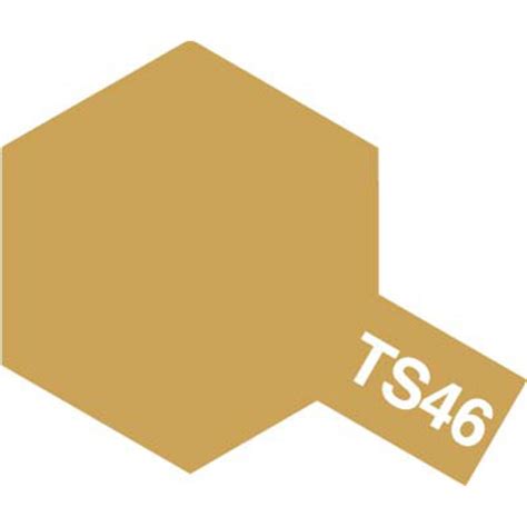 Buy The Tamiya Ts 46 Spray Paint For Plastics Light Sand 100ml