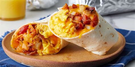 How To Bake Potatoes For A Breakfast Burrito