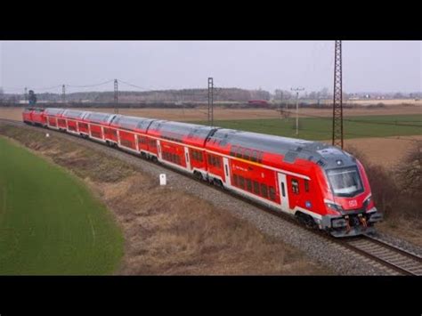 Trip Report Deutsche Bahn Regio Skoda 102 Ingolstadt Hbf To