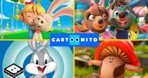 Boomerang Apresenta O Cartoonito Mhd