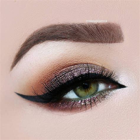 See This Instagram Photo By Makeupbyevva 907 Likes White Eyeshadow