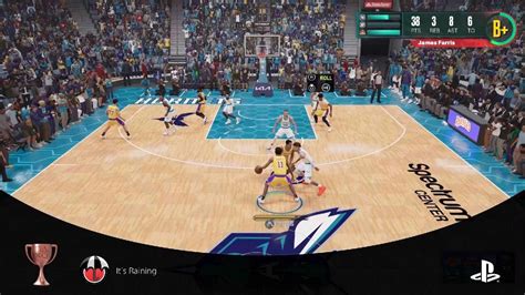 NBA 2K23 My Career Buzzer Beater YouTube