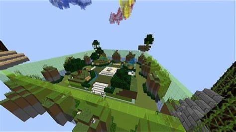 Descargar Spawn Para Tu Server Mapa Minecraft Youtube