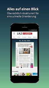 LKZ e-paper - Apps on Google Play