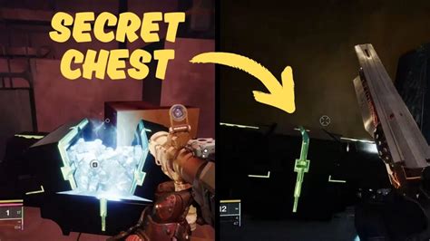 How To Get The Secret Chests In Salvations Edge In Destiny 2