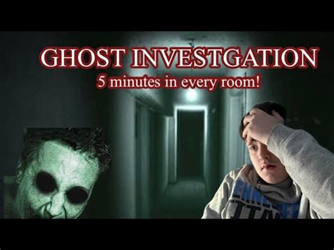 The Scariest Night Of Our Lives Paranormal Investigation Youtube