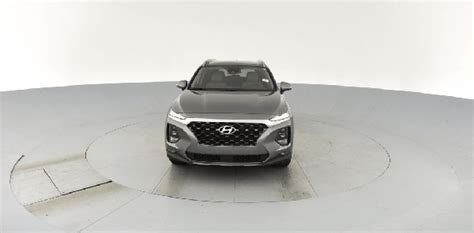 Used 2019 Hyundai Santa Fe Carvana