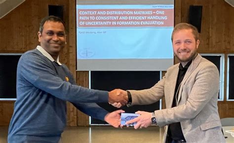 NFES - Norwegian Formation Evaluation Society posted on LinkedIn