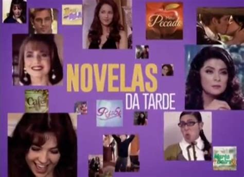 Confira o chamadão das novelas da tarde do SBT TV Foco