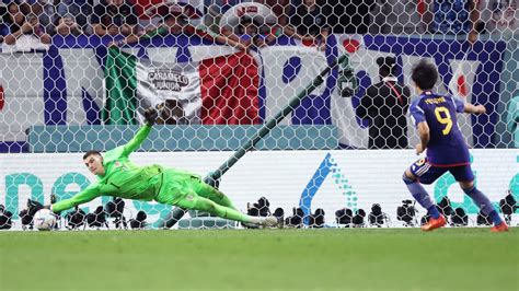 Heartbreak For Japan As Croatia Win On Penalties To Reach World Cup