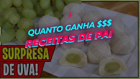 QUANTO GANHA RECEITAS DE PAI Ps Interessante YouTube