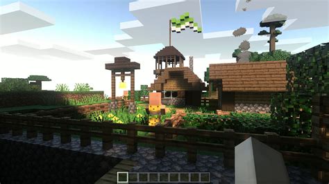 Minecraft RTX Map