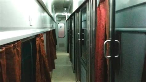 Indian Railways Train Compartment Coach Types Class With Pictures