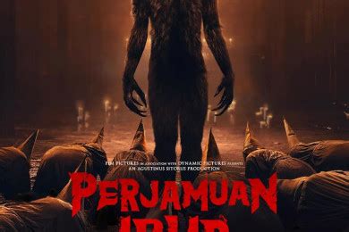 Hypeabis Sinopsis Daftar Pemain Film Perjamuan Iblis Tayang Hari