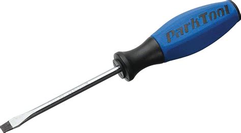 Park Tool SD-6 Flat-Head Screwdriver: 6mm - Modern Bike