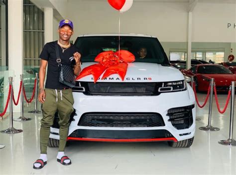 Khama Billiat Buys New R Million Car Jozi Wire