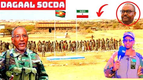 DEG Cidamada Somaliland O Dagal Dhawr Jiho Ah Kuqaaday Lascanood