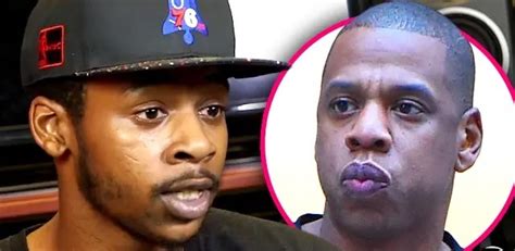 Jay Zs Alleged Son Accuses Rapper Of Evading Paternity Test