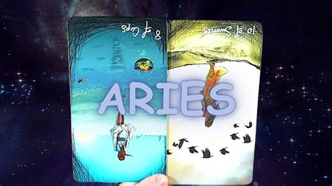 ARIES URGENT MESSAGE DON T SAY ANYTHING TO ANYONE PLEASE TAROT