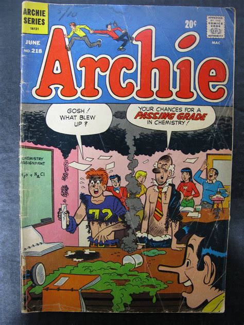 Collectors — Tagged Subject Archie — The Pop Culture Antique Museum