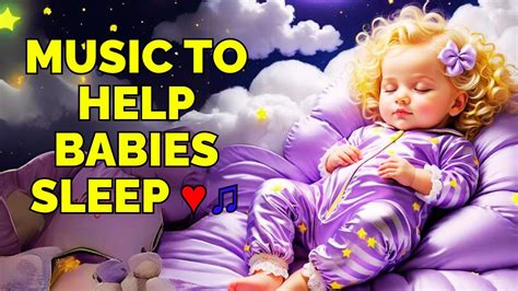 Mozart Brahms Lullaby Sleep Music For Babies Overcome Insomnia In 3