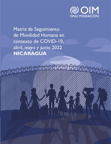 Nicaragua | Displacement Tracking Matrix