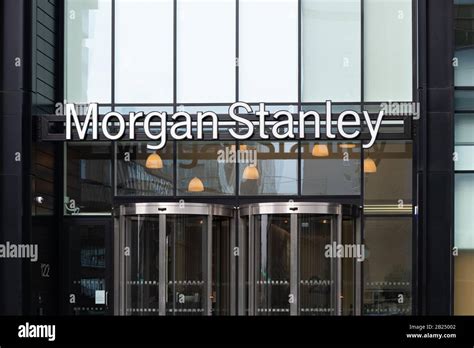 Morgan stanley hi-res stock photography and images - Alamy