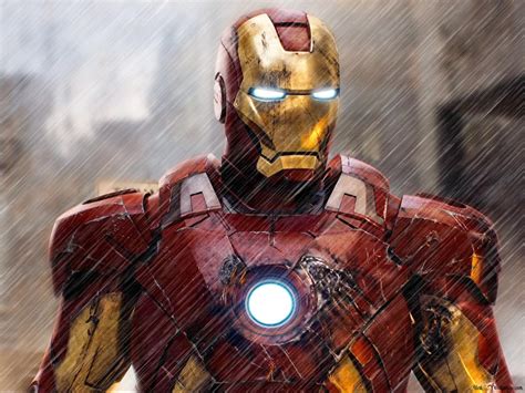 Iron Man 3 Suit Wallpaper