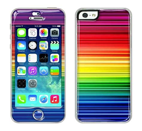 Rainbow Iphone Case Rainbow Colors Rainbow Connection Love Rainbow